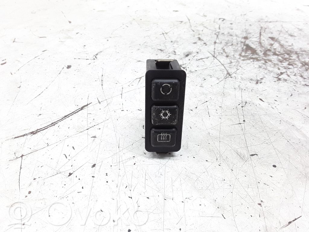 BMW 5 E34 Windscreen/window heater switch 