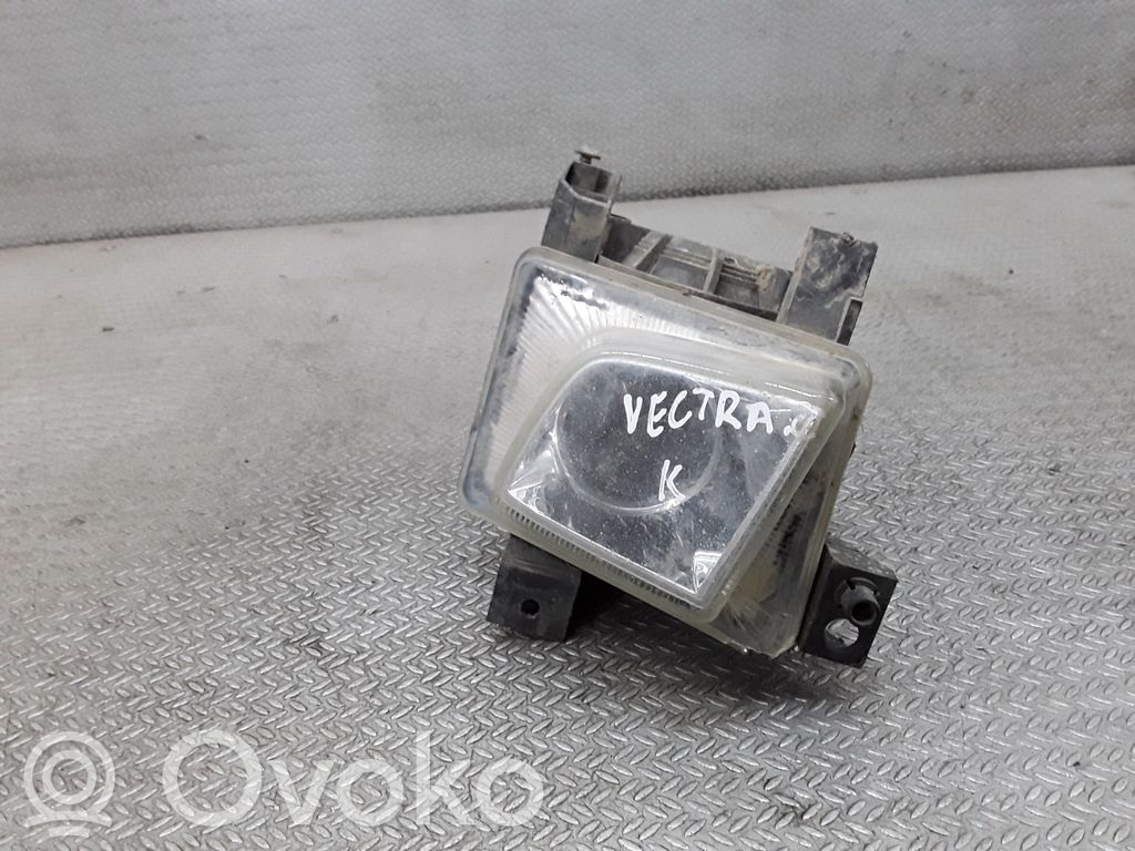 Opel Vectra C Etusumuvalo 