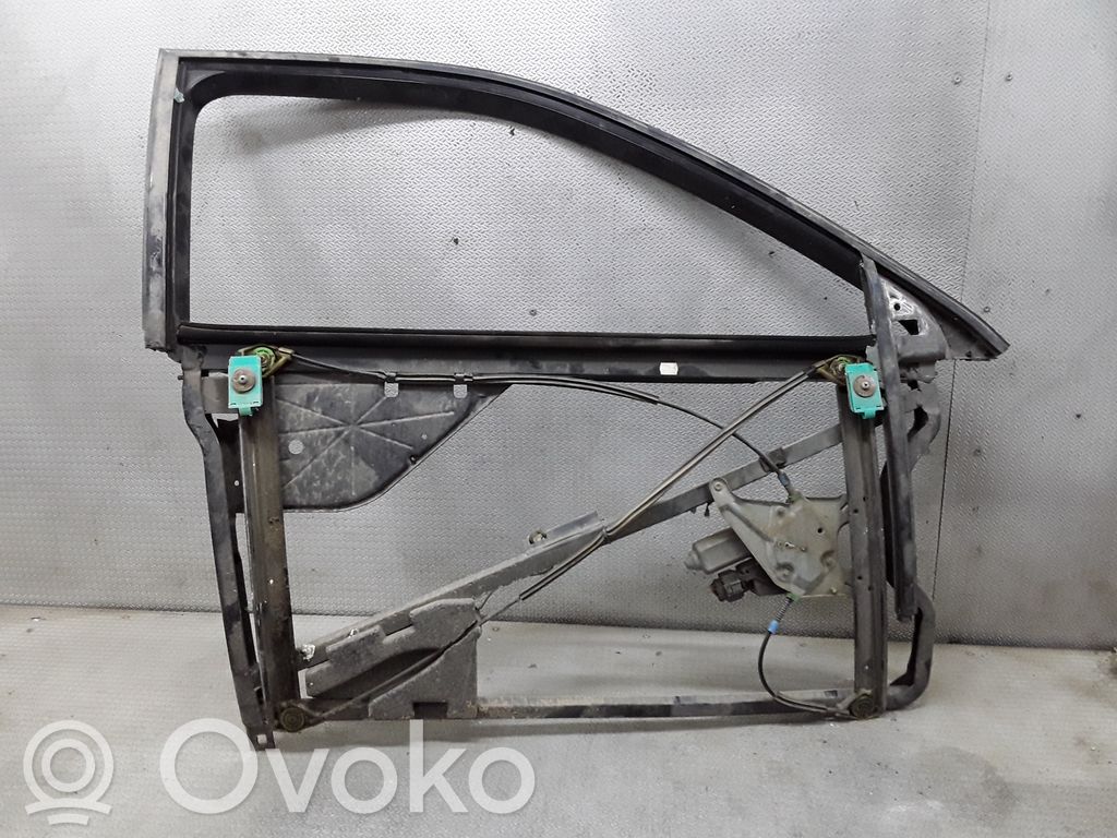 Audi A3 S3 8L Priekinio el. Lango pakėlimo mechanizmo komplektas 