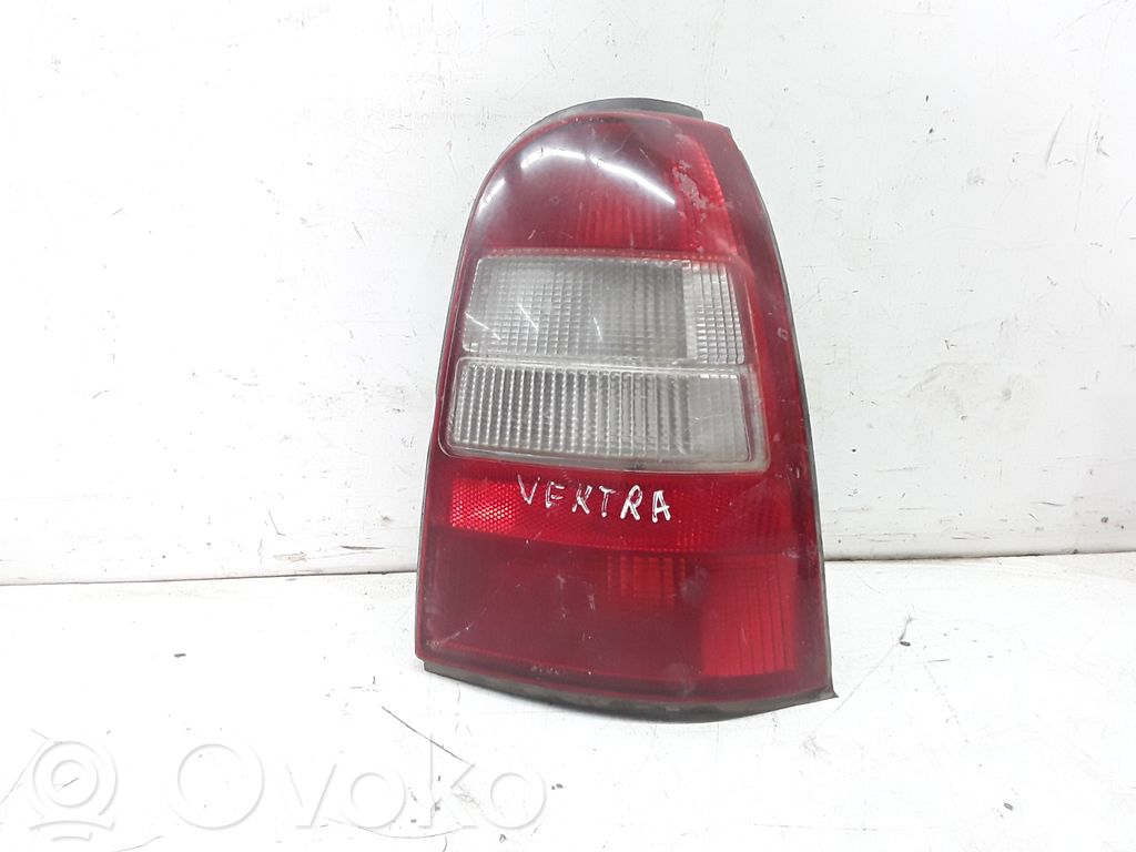 Opel Vectra B Takavalot 