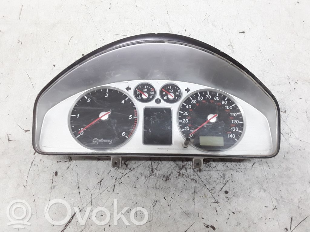 Speedometer (instrument cluster)   7M5920900G