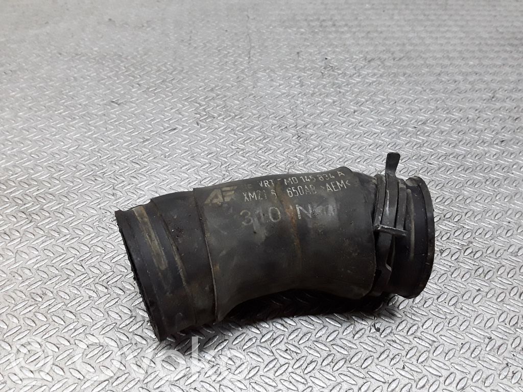 Volkswagen Sharan Intercooler hose/pipe 
