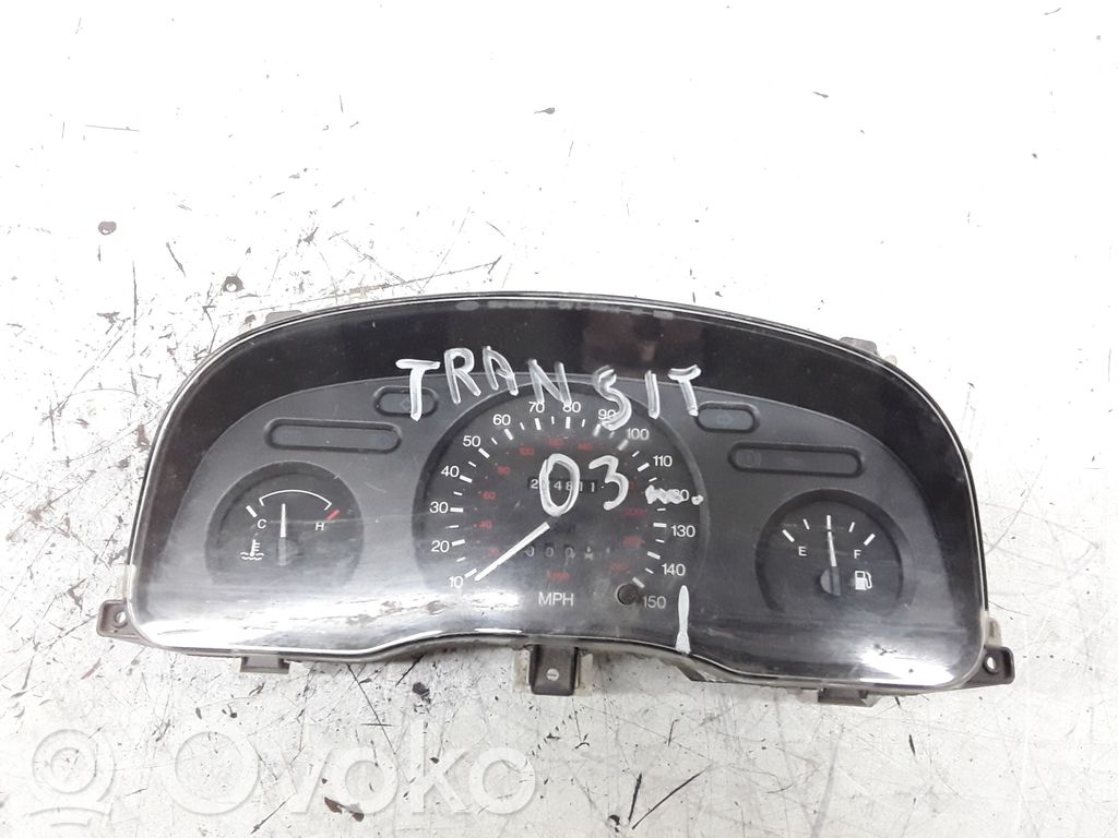 Ford Transit Speedometer (instrument cluster) 