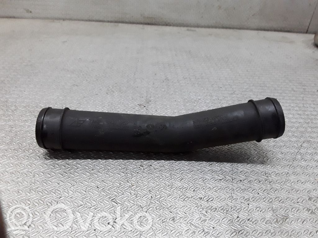Volkswagen Sharan Tubo flessibile intercooler