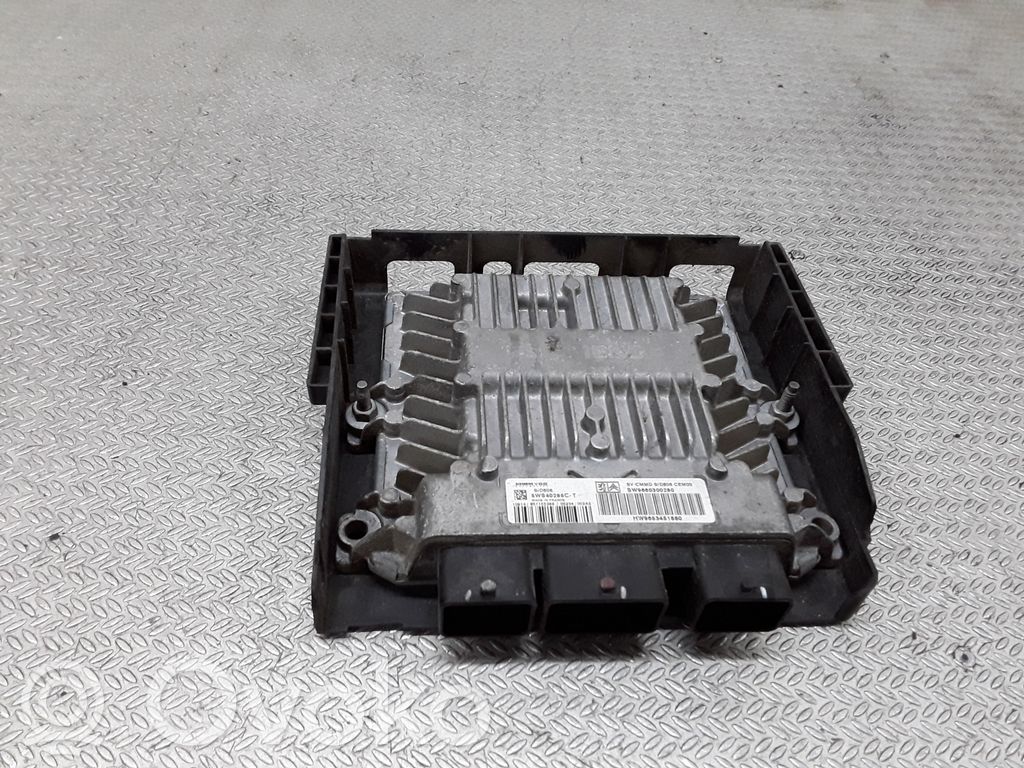 Citroen C2 Sterownik / Moduł ECU 