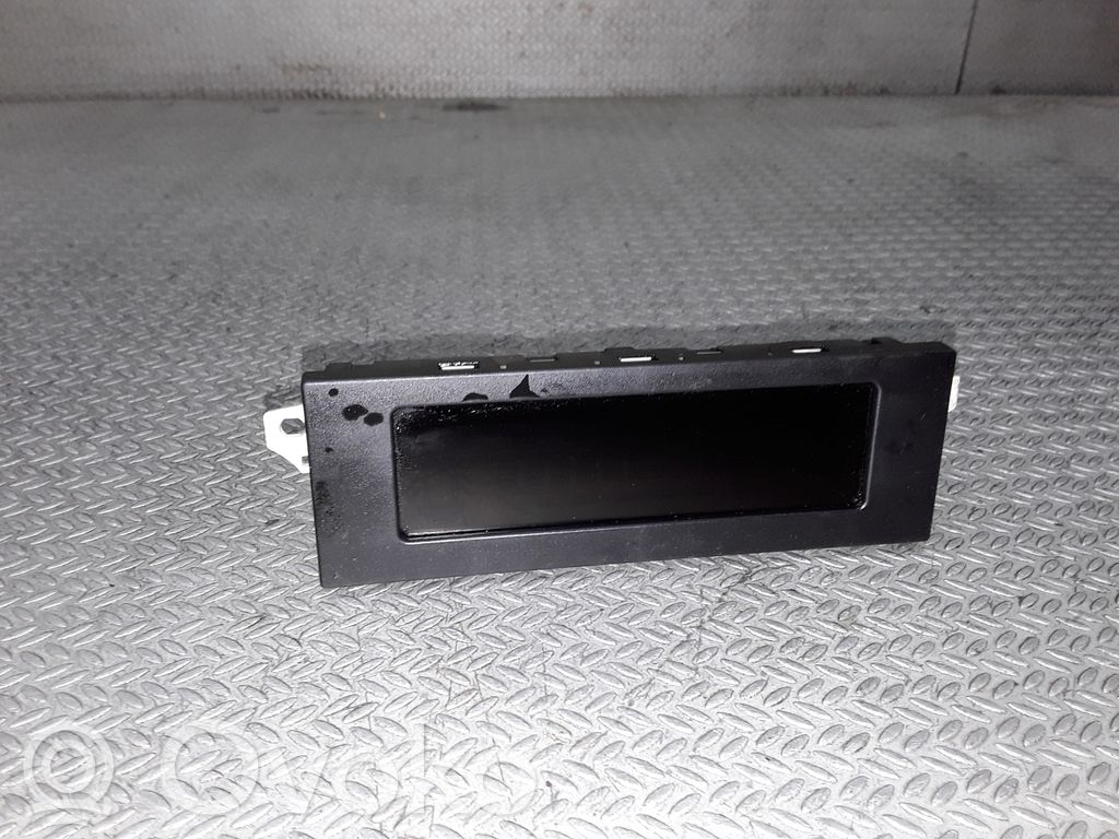 Citroen C2 Screen/display/small screen 