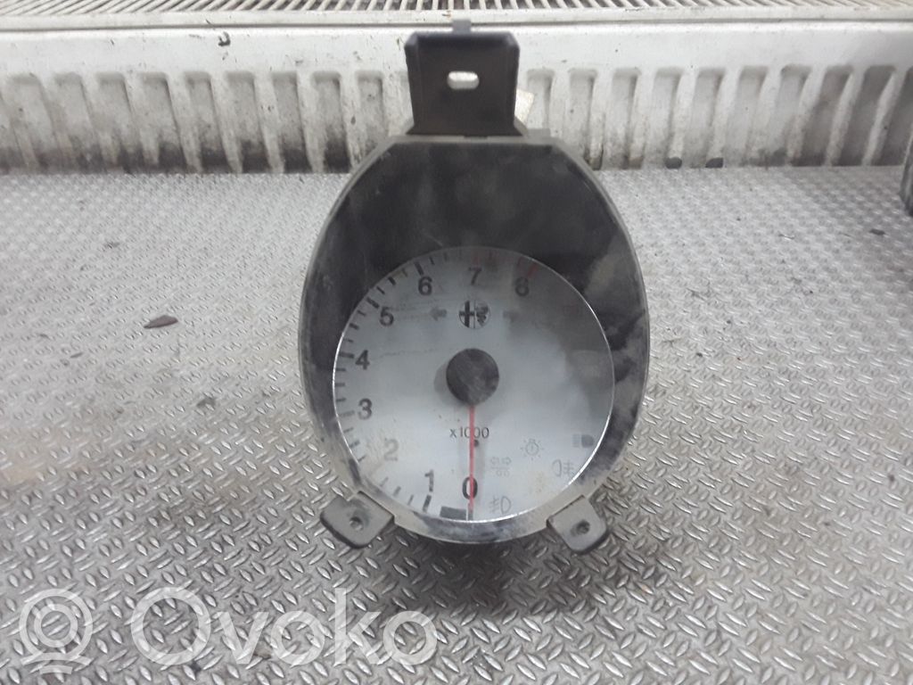 Alfa Romeo 156 Speedometer (instrument cluster) 