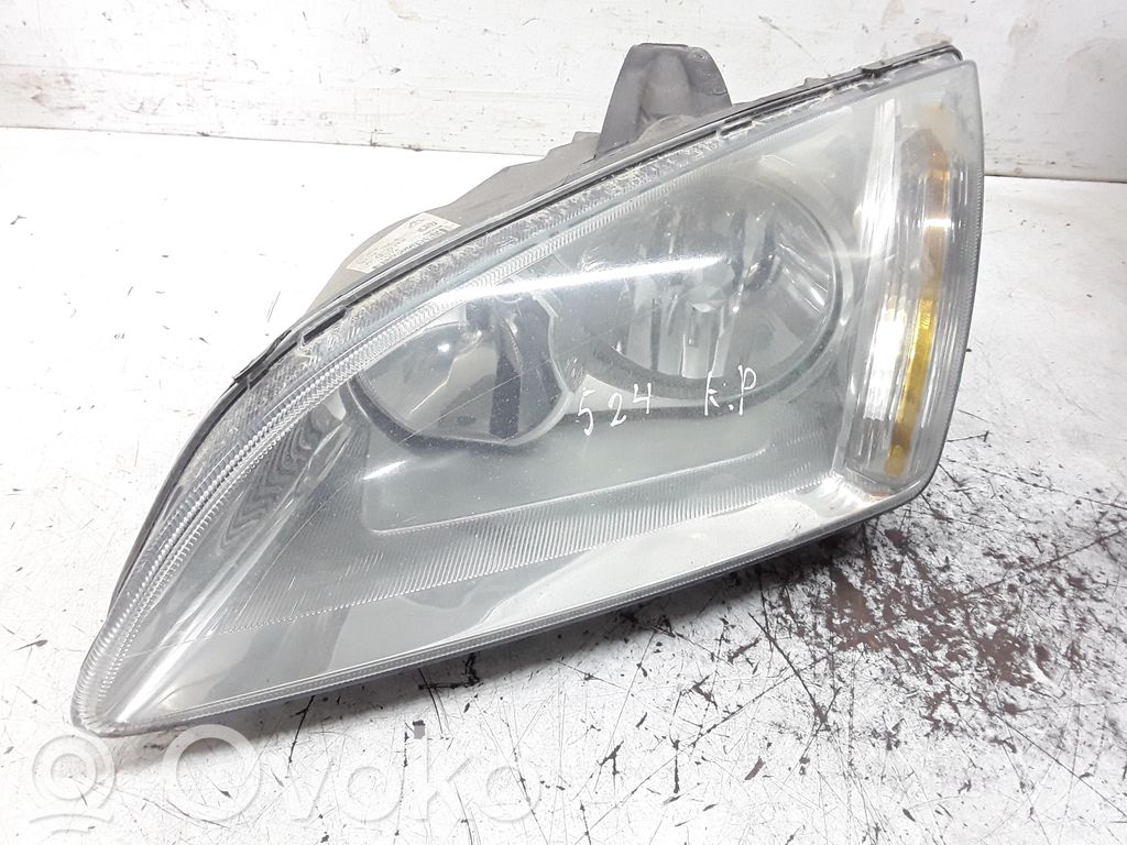 Ford Focus C-MAX Headlight/headlamp 
