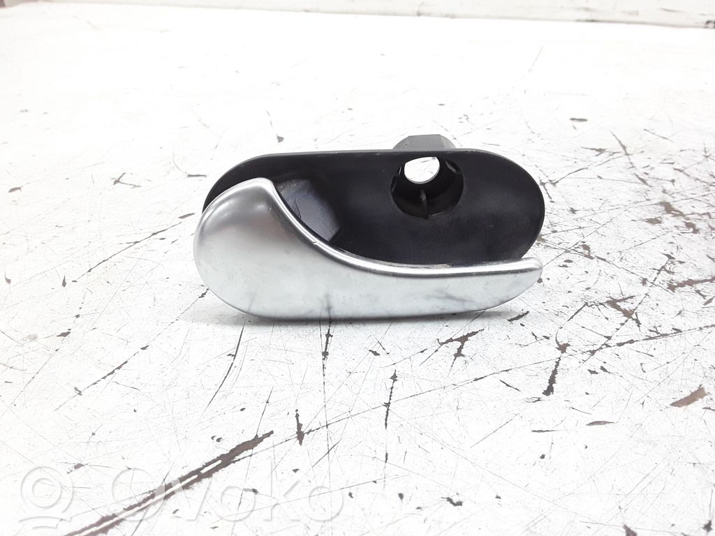 Front door interior handle