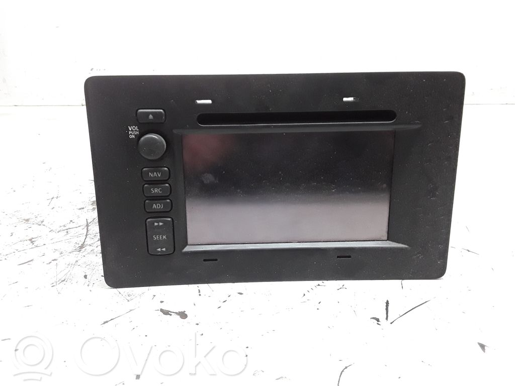 Saab 9-5 Radio/CD/DVD/GPS head unit 