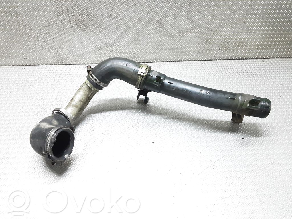 Opel Signum Tubo flessibile intercooler