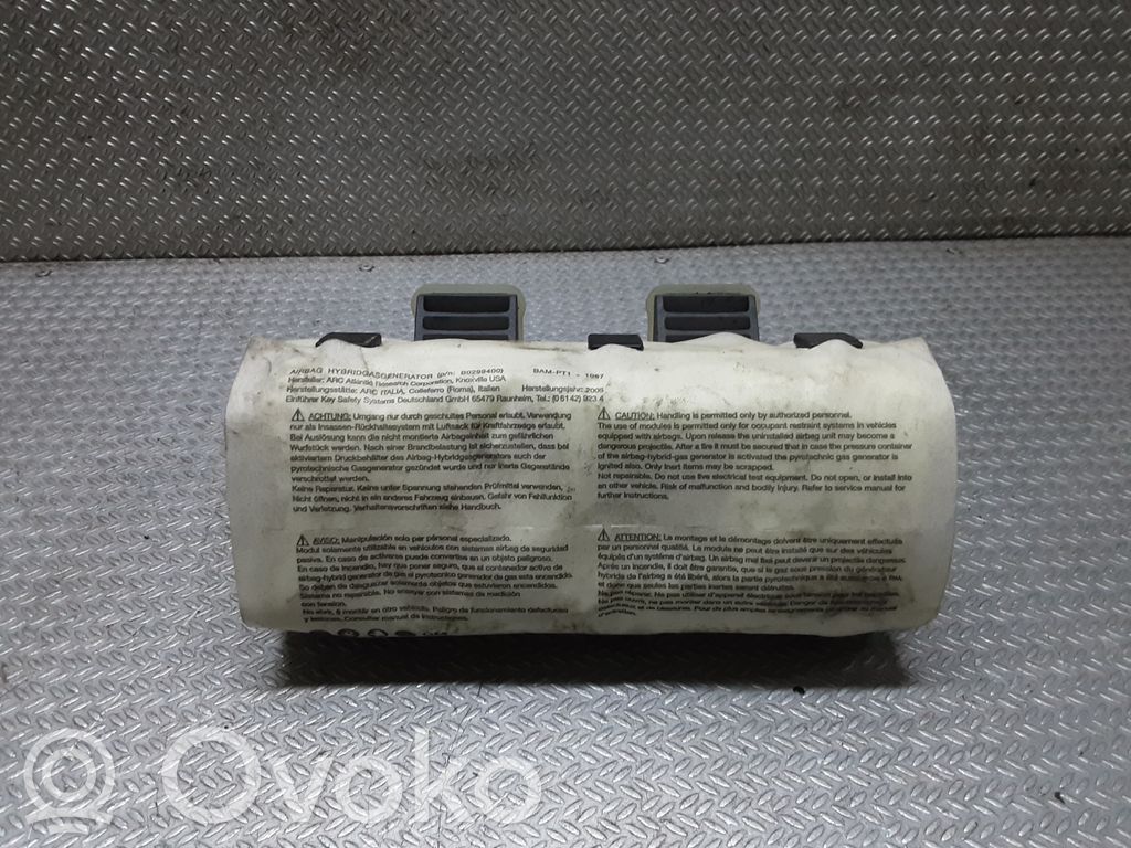 Airbag del pasajero   24413420