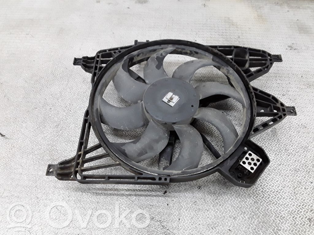 Elektrolüfter   8200394646