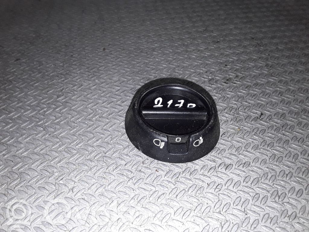 Renault Kangoo I Comutator control nivel faruri 