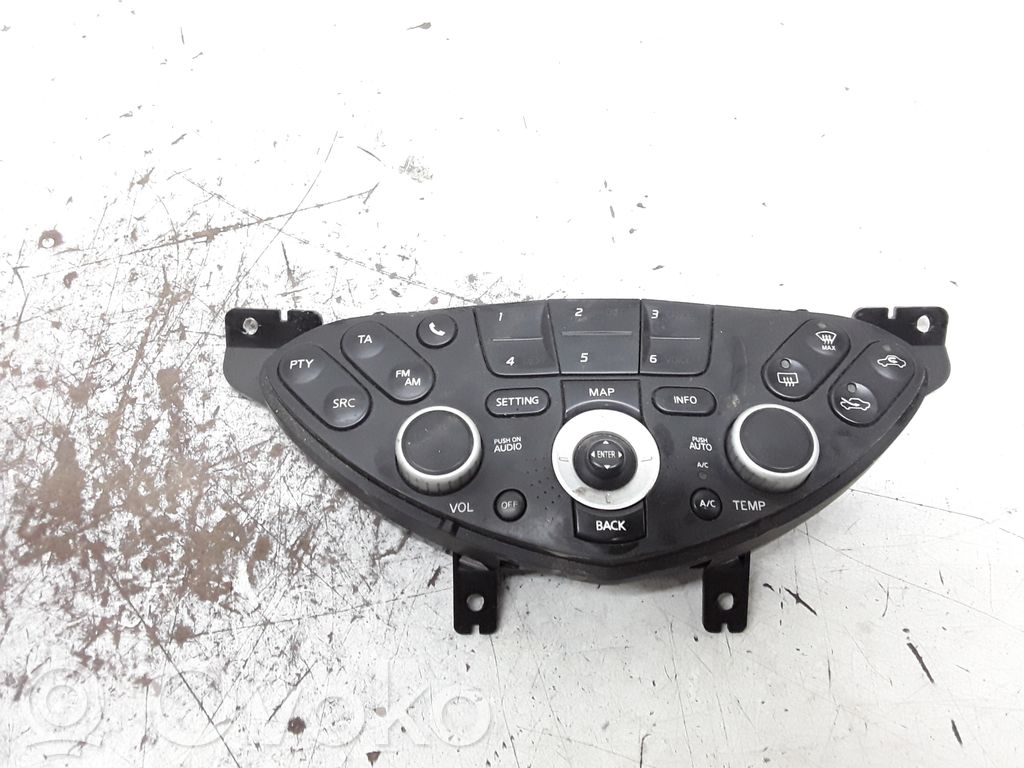 Nissan Primera Unidad de control climatización 