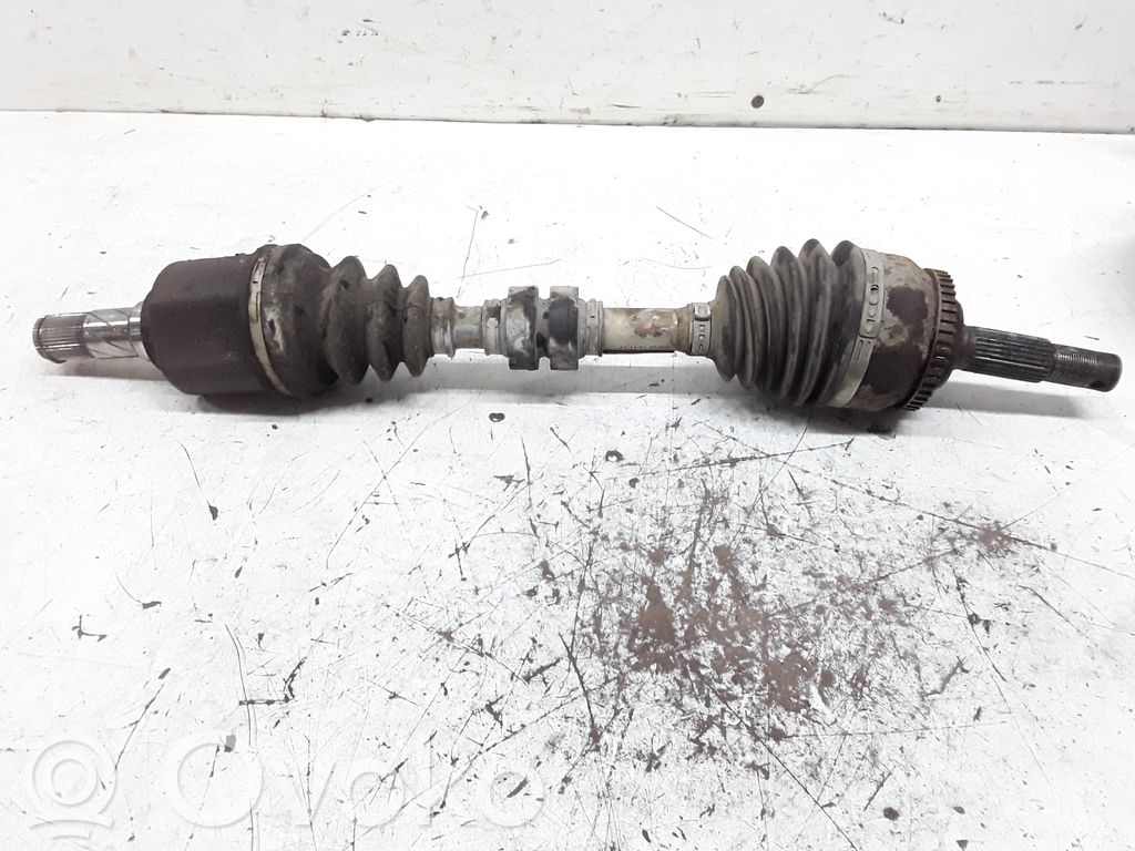 Front driveshaft
