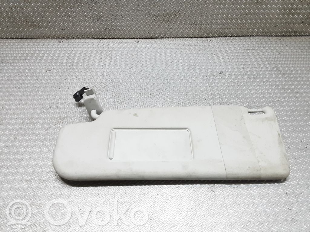 Volkswagen Polo IV 9N3 Osłona przeciwsłoneczna 