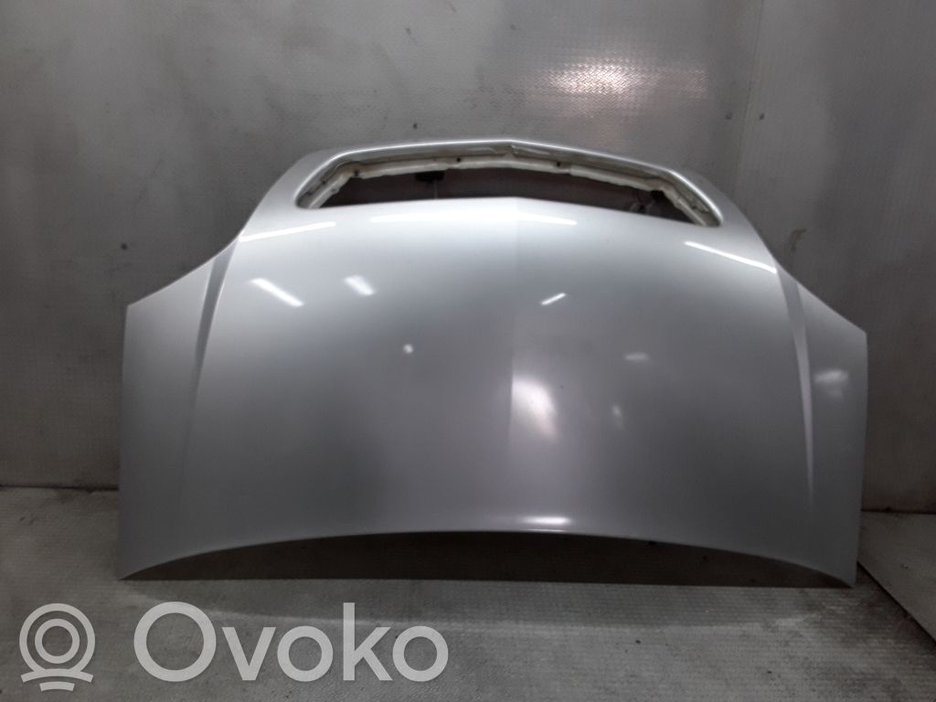 Engine bonnet/hood