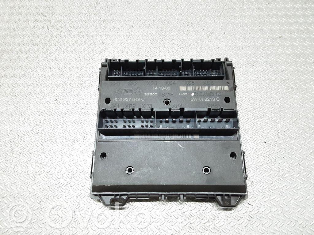 Volkswagen Polo Module confort 