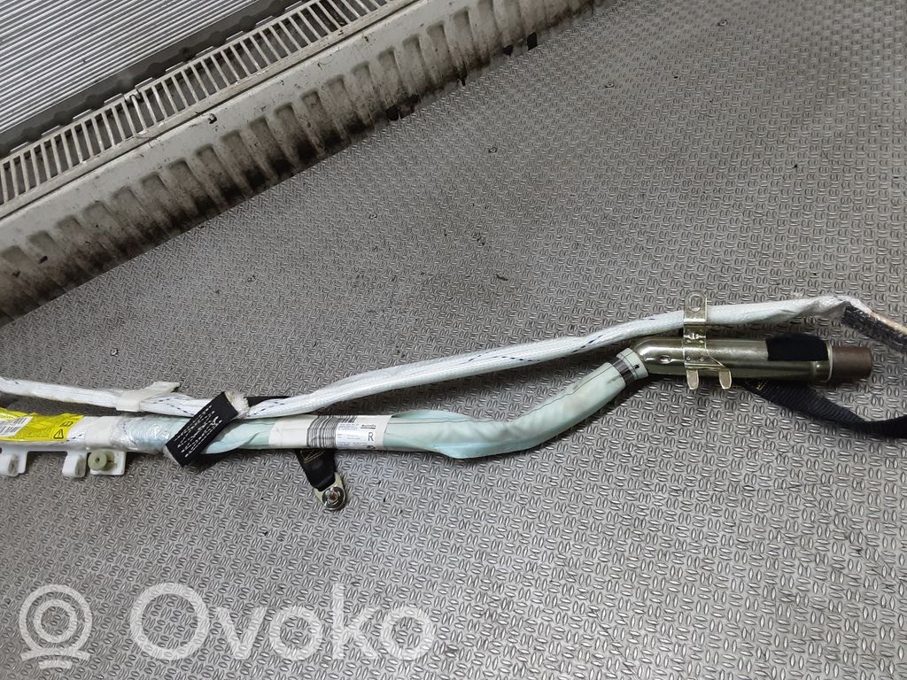 BMW 3 E46 Jumta gaisa spilvens 