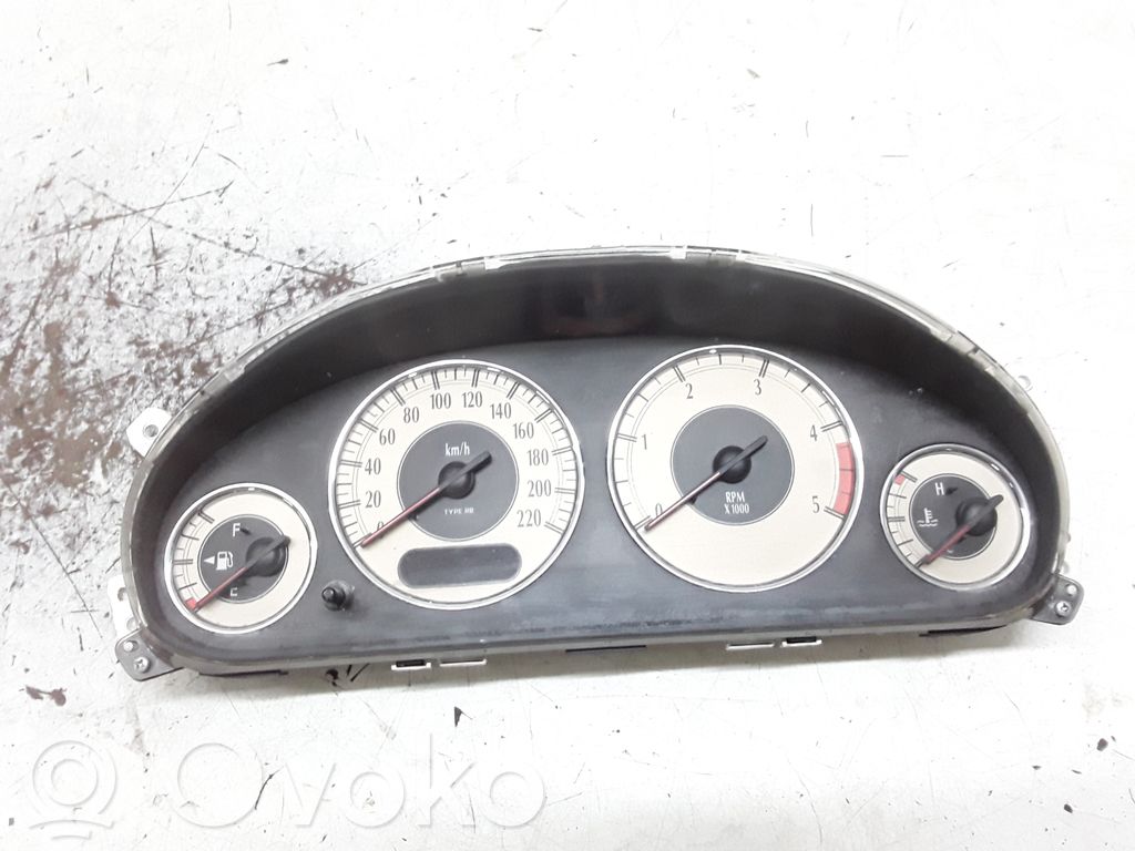 Chrysler Voyager Vitezometru (grup de instrumente) 