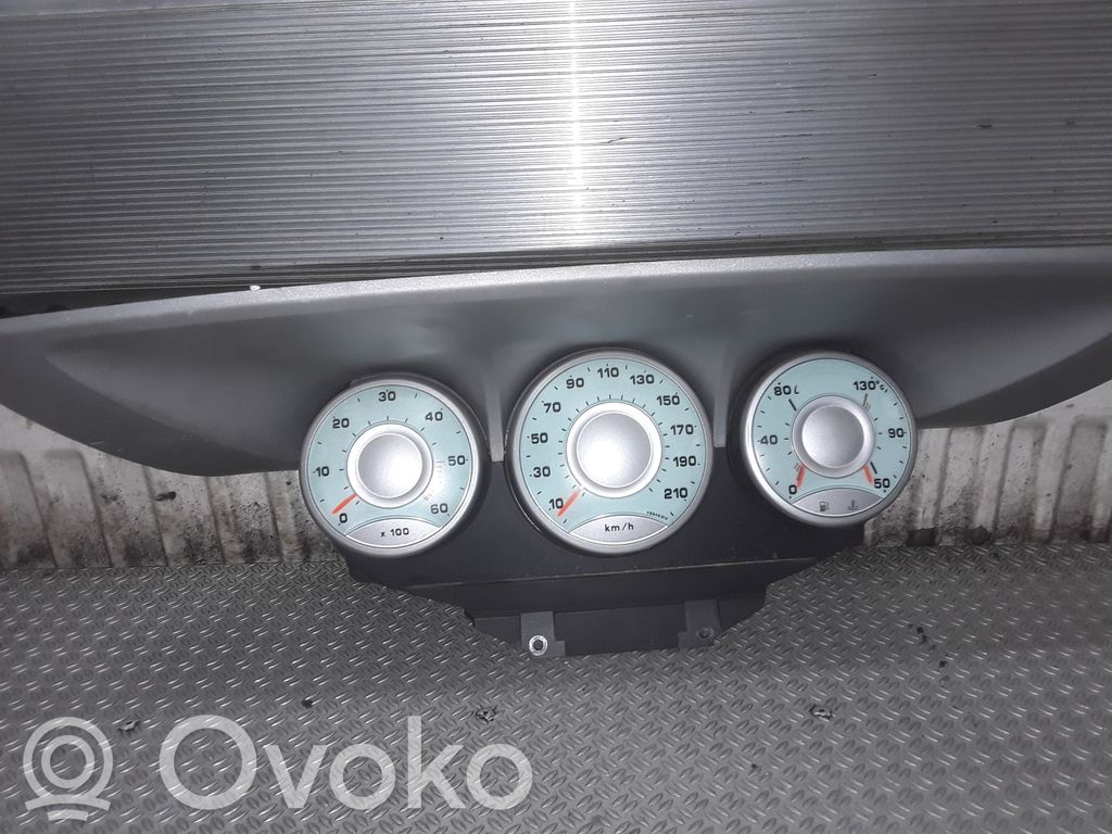 Speedometer (instrument cluster)   1846598