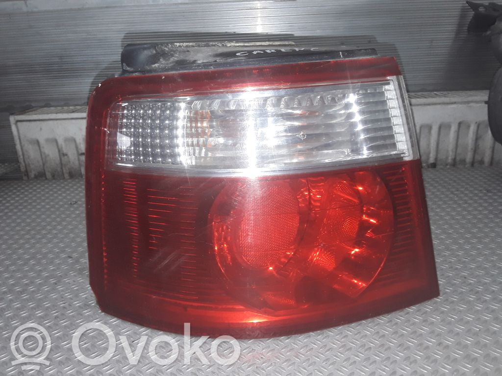 Rear/tail lights
