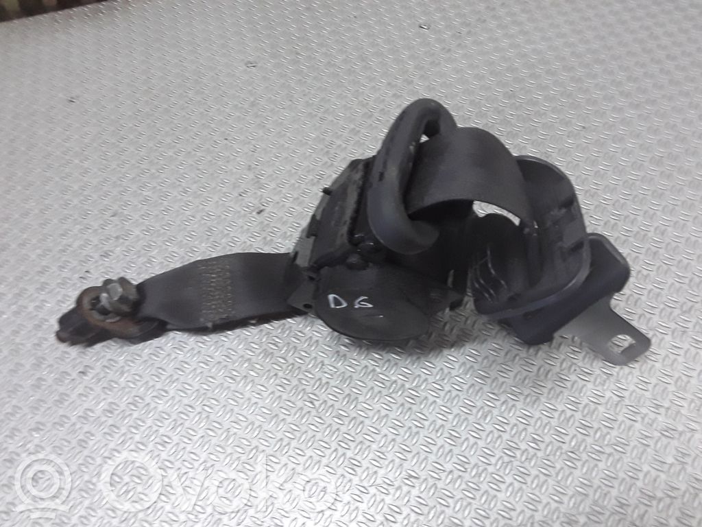 Chevrolet Captiva Cinturón trasero 