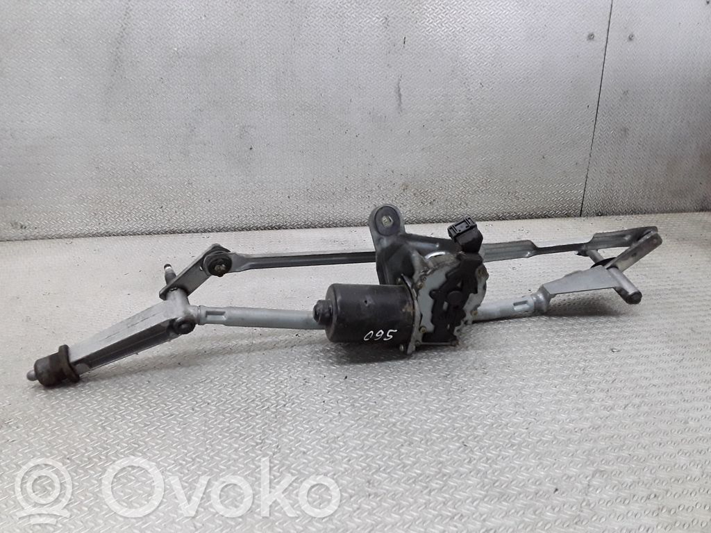Volvo S60 Motor și paralelogram ștergător parbriz 