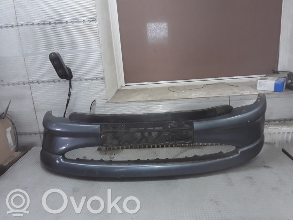 Peugeot 206 Front bumper 