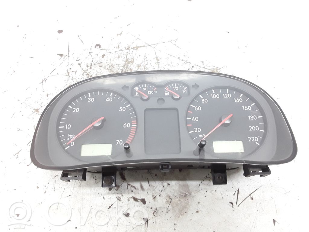 Volkswagen Golf IV Tachimetro (quadro strumenti)