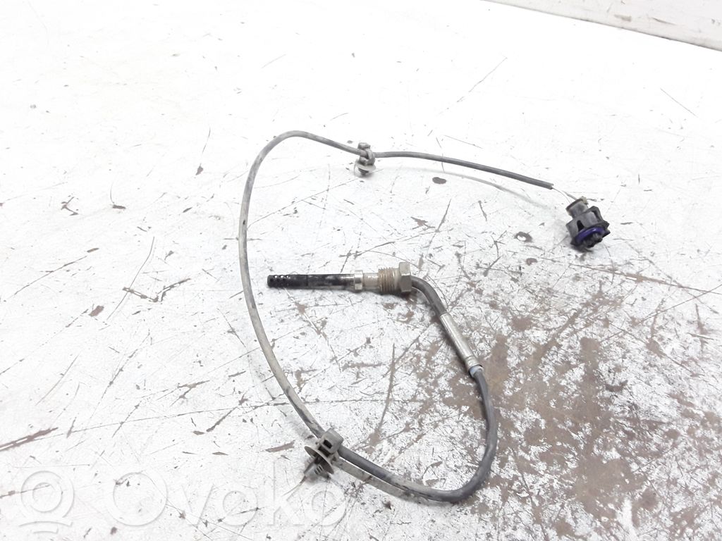Chevrolet Captiva Exhaust gas temperature sensor 