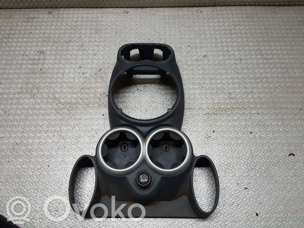 Mini One - Cooper R50 - 53 Gear shifter surround trim plastic 