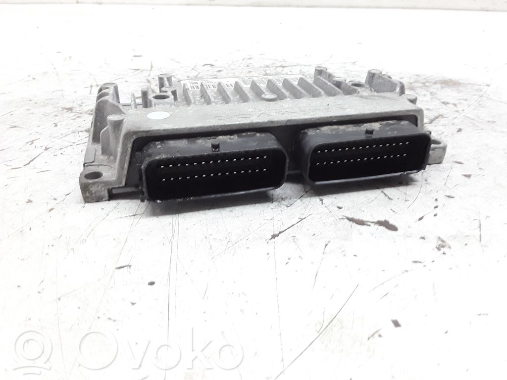 Gearbox control unit/module   9659838680