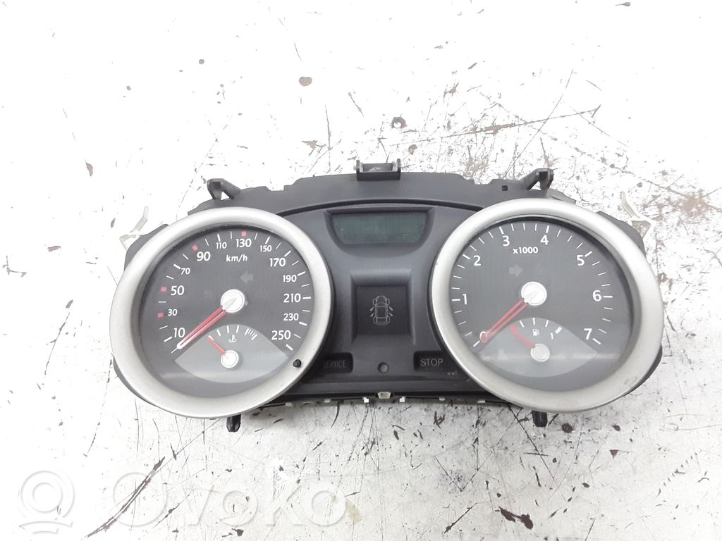 Renault Megane II Tachimetro (quadro strumenti)