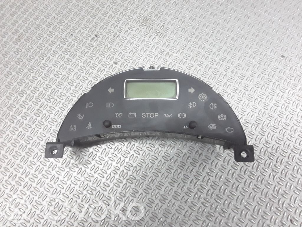 Geschwindigkeitsmesser Cockpit   1496286080