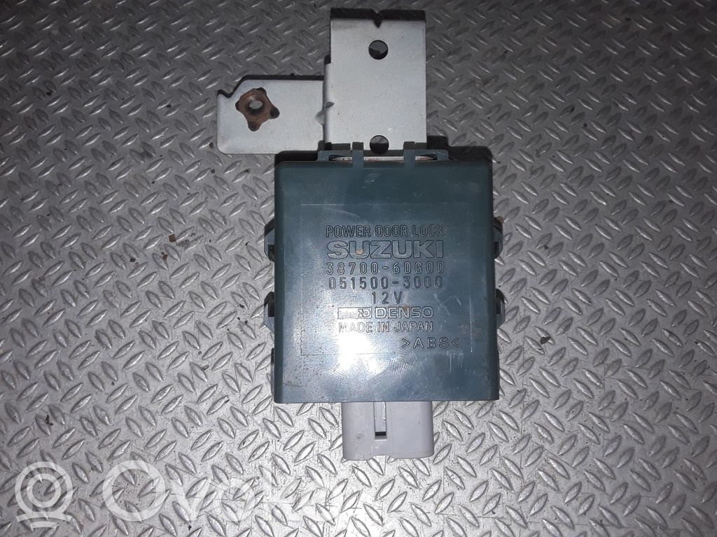 Autres unités de commande / modules   3870060G00