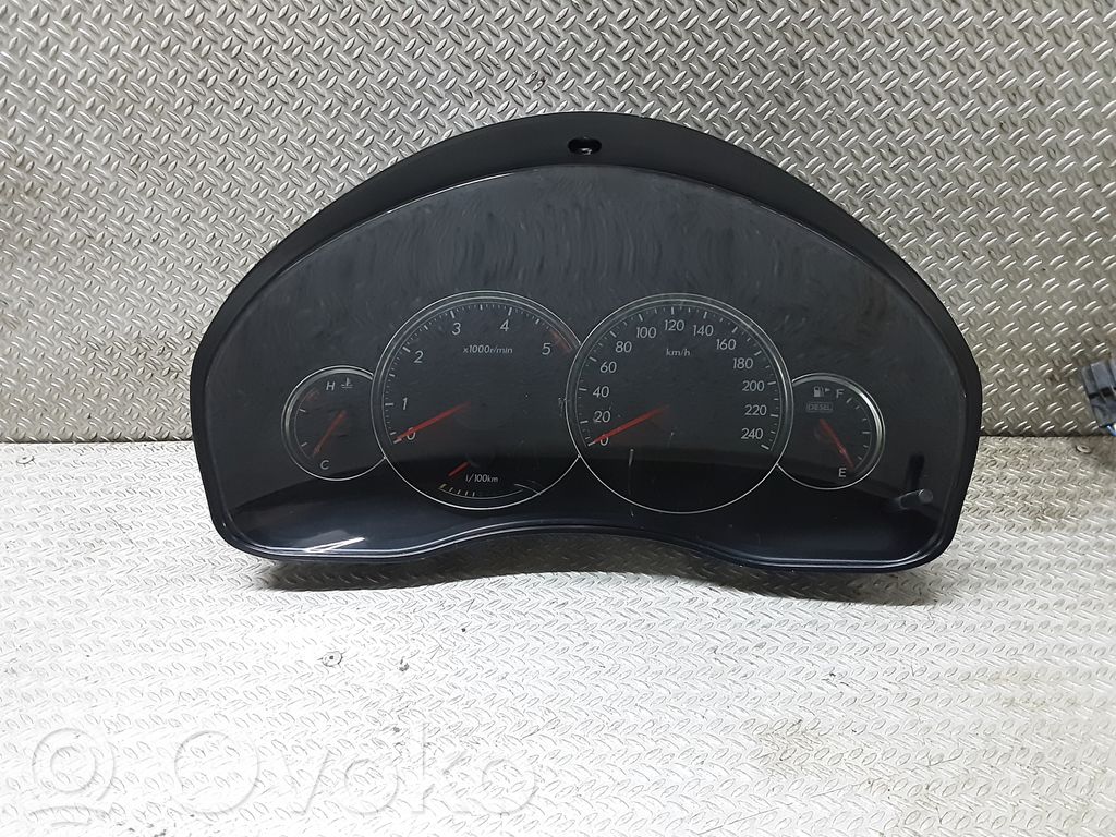 Velocímetro (tablero de instrumentos)   85002AG14