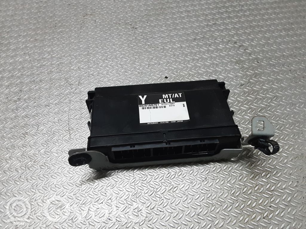 Subaru Outback Komforta modulis 