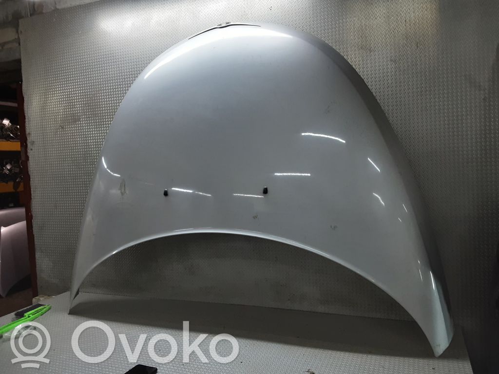 Engine bonnet/hood