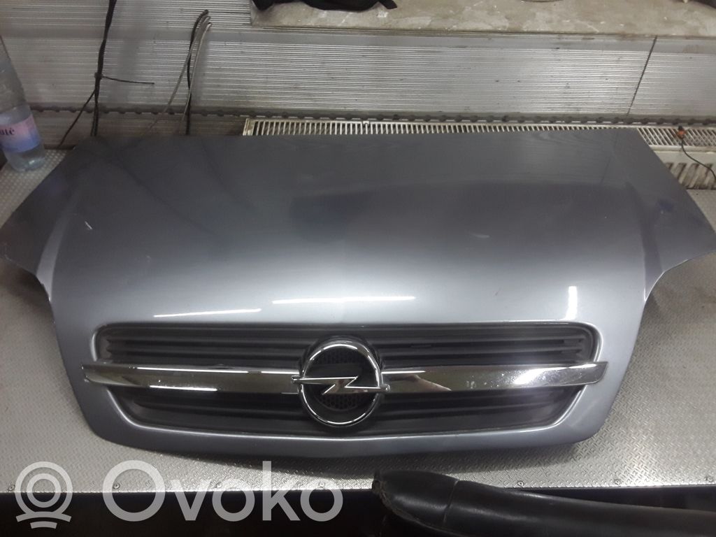 Engine bonnet/hood