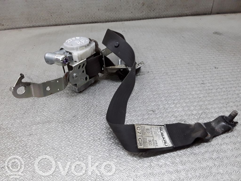 Sicherheitsgurt vorne   7Q8050P
