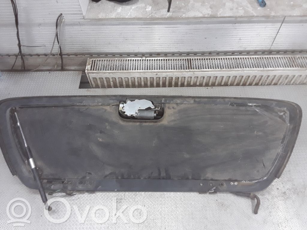 Honda Civic Luna del parabrisas trasero 