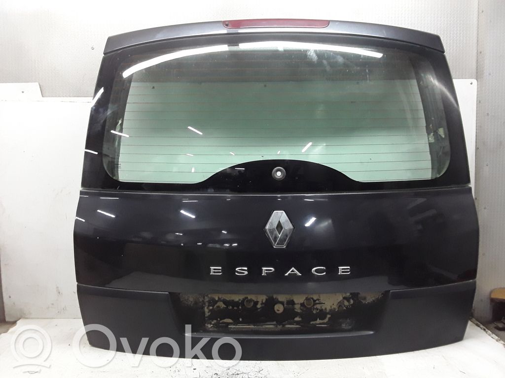 Renault Espace -  Grand espace IV Tailgate/trunk/boot lid 