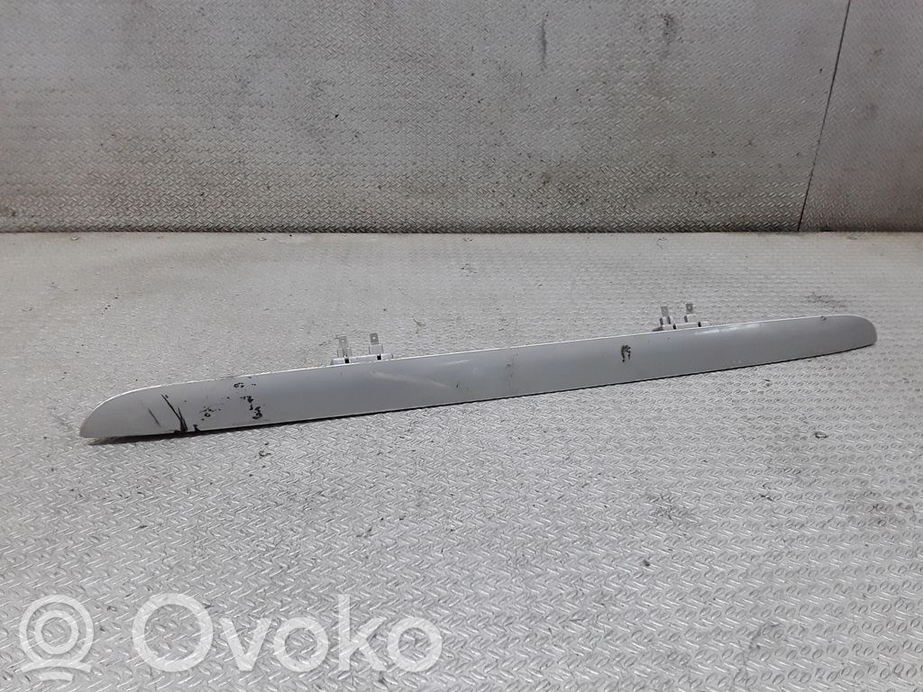Mercedes-Benz E W210 Lampă număr cu montare pe hayon 