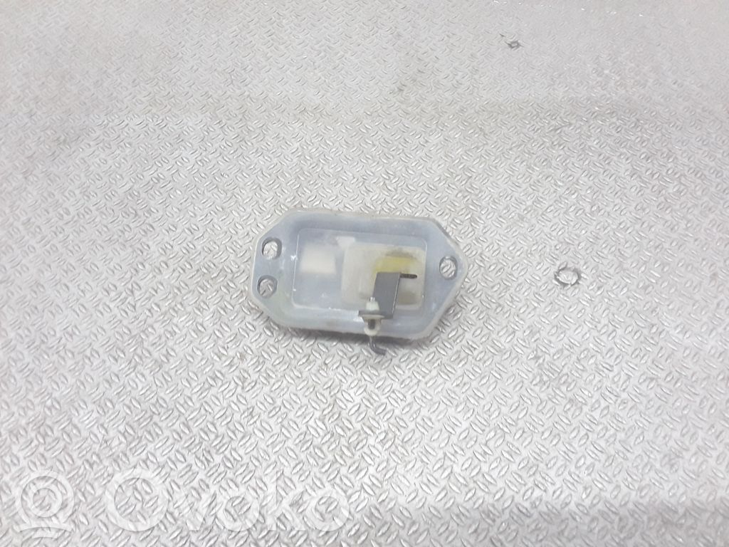 Tailgate/trunk/boot lock/catch/latch