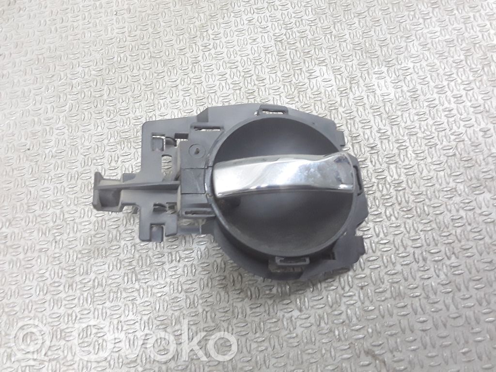 Rear door interior handle   9680187877