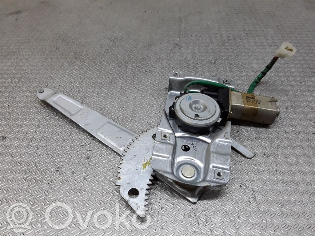 Mazda Demio Mécanisme lève-vitre de porte arrière avec moteur 