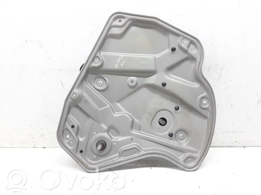 Skoda Octavia Mk2 (1Z) Macara geam spate manuală 