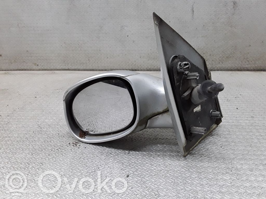 Manual wing mirror   12363750